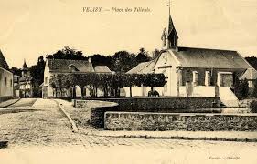 File Velizy Villacoublay Au Debut Du Xxeme Siecle Jpg 20e Siecle Tourisme Agglomeration