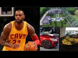 Ft., includes six bedrooms and 11 bathrooms. Nba Star Lebron James Akron Ohio House Lebron James Best Cars Collection Cleveland Cavaliers Akron City Guide
