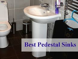 Check spelling or type a new query. 5 Best Pedestal Sinks For Bathrooms Finest Bathroom