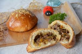 Bun S Farcis Aux Saveurs Mexicaines Au Fil Du Thym Recette Buns Recettes De Cuisine Alimentation