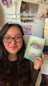 Every Single Word Aaron Say Makes Me