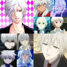Anime characters with blue eyes. Forbidden To Remember Terrified To Forget I Have This Thing For Male Anime Characters With