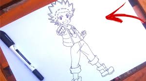 Veja mais ideias sobre anime, batalha de animes, pokemon charizard. Como Desenhar O Valt Beyblade Youtube