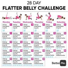 Pin On Flat Belly Workout