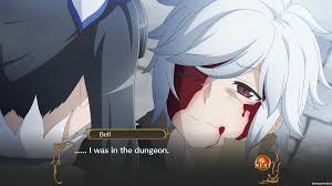 What to do when you wake up with your head on your crushes lap. Meridiem Games Is It Wrong To Try To Pick Up Girls In A Dungeon Infinite Combate