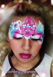 Pin van Dee Vee Thompson op .FacePainting*C*Movie