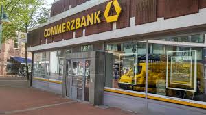 The making of the commerzbank logo Commerzbank Plans 10 000 Job Cuts As Ceo And Chairman Step Down Fintech Futures