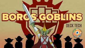 Hi all, last weekend i fought some more pptq battles while the events at the pro tour dramatically unfolded. Instant Deck Tech Boros Goblins Standard