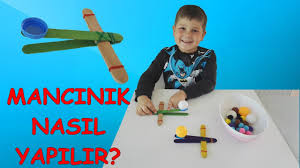 Dahi i̇stanbul'da sergisinin en önemli ve en büyük parçası olan beş metre büyüklüğünde haliç köprüsü replikası dikkat çekiyor. Mancinik Nasil Yapilir How To Make A Mini Catapult Youtube