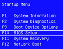 Mar 29, 2019 · for example, on an hp pavilion, hp elitebook, hp stream, hp omen, hp envy and more, pressing the f10 key just as your pc status comes up will lead you to the bios setup screen. Hp Desktop Pcs Bios Setup Utility Information And Menu Options Hp Customer Support