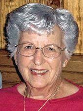 Betty Rule Obituary (2014)