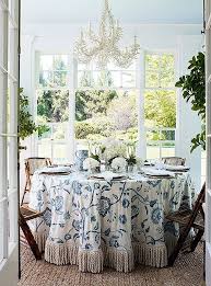 Trend Alert Skirted Tables Home Decor Home Cheap Home Decor