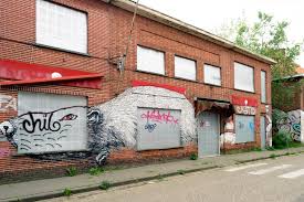 Antwerpen op de indaversite in het antwerpse havendorp doel wordt mogelijk met coronavirus besmet medisch afval opgeslagen en verwerkt in de. Visiting The Abandoned Town Of Doel Belgium A Reflection On Visiting Doel