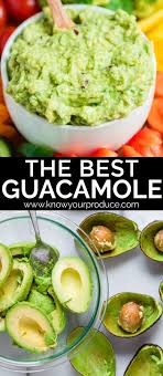 The Best Guacamole Recipe Filled With Ripe Avocados Red Onions Cilantro Lime Juice An Best Guacamole Recipe Guacamole Recipe Easy Authentic Guacamole Recipe