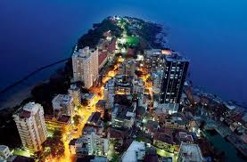 Made in Mumbai: Amazing aerial view of ...