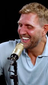 Dirk Nowitzki and Dwyane Wade Clear the Air