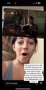 Frank and Bill Dinner with Joel