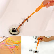 Sewer Sink Drain Tub Hair Clog Removal Tool Unblock Stick Snake Cleaner Remover For Sale Online Ebay
