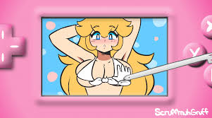 Rule34 - If it exists, there is porn of it  scruffmuhgruff, princess peach   2476880