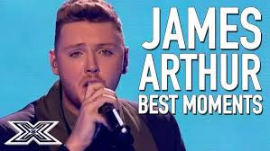 James Arthur