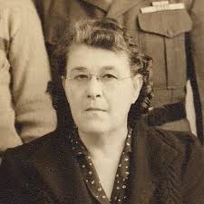 Mrs Evelyn Nancy “Eva” Schmidt Steindel (1892-1975)