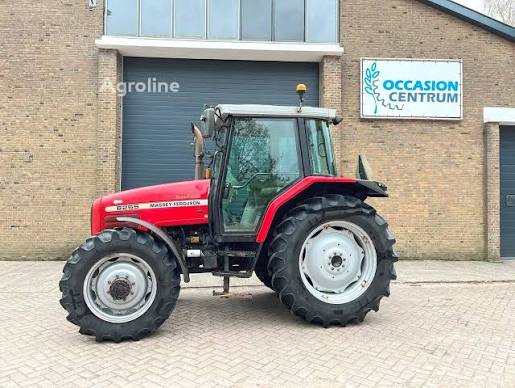 Massey Ferguson 6255 Tractor