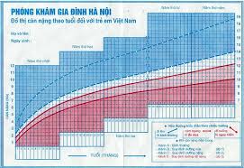 Vietnamese Growth Chart 3