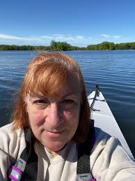 Michigan Kayak Trail captains meeting at Pikers Cove
