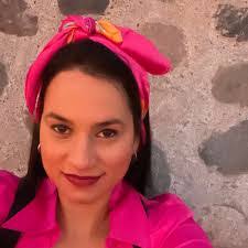 Mary Paredes's Instagram, Twitter & Facebook