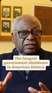 This will be the longest government shutdown in history. Why? Because the  Speaker of House sent members home, President Trump refuses to negotiate  with Democrats, and they both are ignoring the health