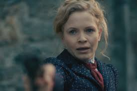 Miss Scarlett & The Duke — Screen Scene