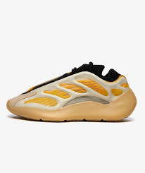 One of the biggest names in sneaker culture. Yeezy 700 V3 Safflower