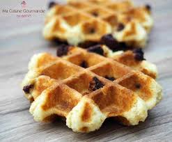 Gaufres Cookies Ou Cookies Gaufres Faites Comme Vous Voulez En 2020 Gaufres Crepes Et Gaufres Cookies Et Biscuits