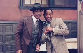 The chemistry between eddie murphy and martin lawrence is evident as their characters go through some hilarious growing pains while spending 65 murphy and lawrence are convicts, after a series of events caused by murphy's character. Life Lucy Corrigan