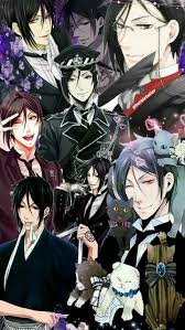 Pin On Black Butler