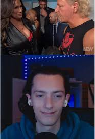 Jeff Jarrett Interview over The Edge