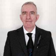 Professor Patrick Callaghan