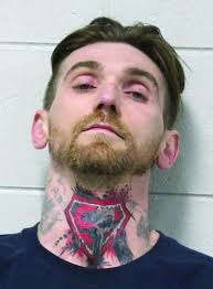 Cadillac man charged for part in Thursday manhunt in Cadillac West