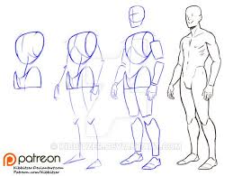 Wannarit's anatomical drawings unravel the complex parts of the human body, from tendons and ligaments to joints and muscle tissue. Fullbody Step By Step Human Figure Drawing Figure Drawing Reference Anatomy Reference