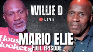 Mario Elie On Lebron James Forming Super Teams And How That Would've Never  Happened In the 90s