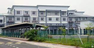 Taman tun perak rawang 2.2 km. New School Built To The Request Of Residents The Star