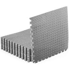 Maybe you would like to learn more about one of these? Prosourcefit Puzzle Exercise Mat Eva Foam Interlocking Tiles Protective Flooring For Gym Equipment And Cushion For Workouts Grey 48 Square Feet 1 2 Grey 2 Pack Walmart Com Walmart Com