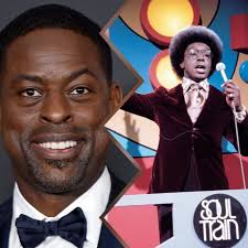 Sinqua Walls portrays one of the greatest legends of soul, Don Cornelious,  in our new original series #AmericanSoulBET. Premiering tonight 9/8c.