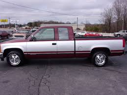 Image result for Silver 1994 Truck