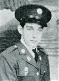 SGT Alvoid Joseph Benoit (1921-1945)