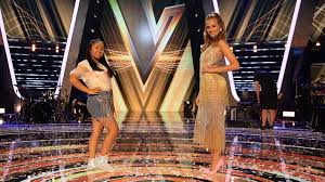 The voice 2020 began july 25 on itv at 7:25pm and airs every saturday, just after itv's new celeb game show, rolling in it. The Voice Kids Uk