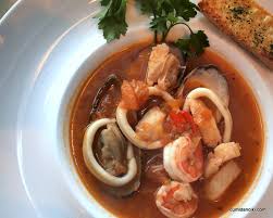 Check spelling or type a new query. Zuppa Di Pesce Wikipedia