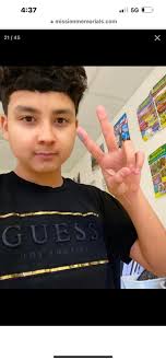 Missing my baby boy after loss