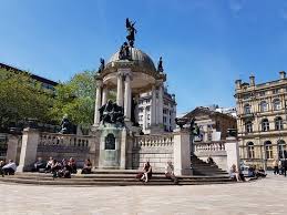 Her Majesty Review Of Queen Victoria Monument Liverpool England Tripadvisor