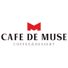 Logo Cafe de Muse